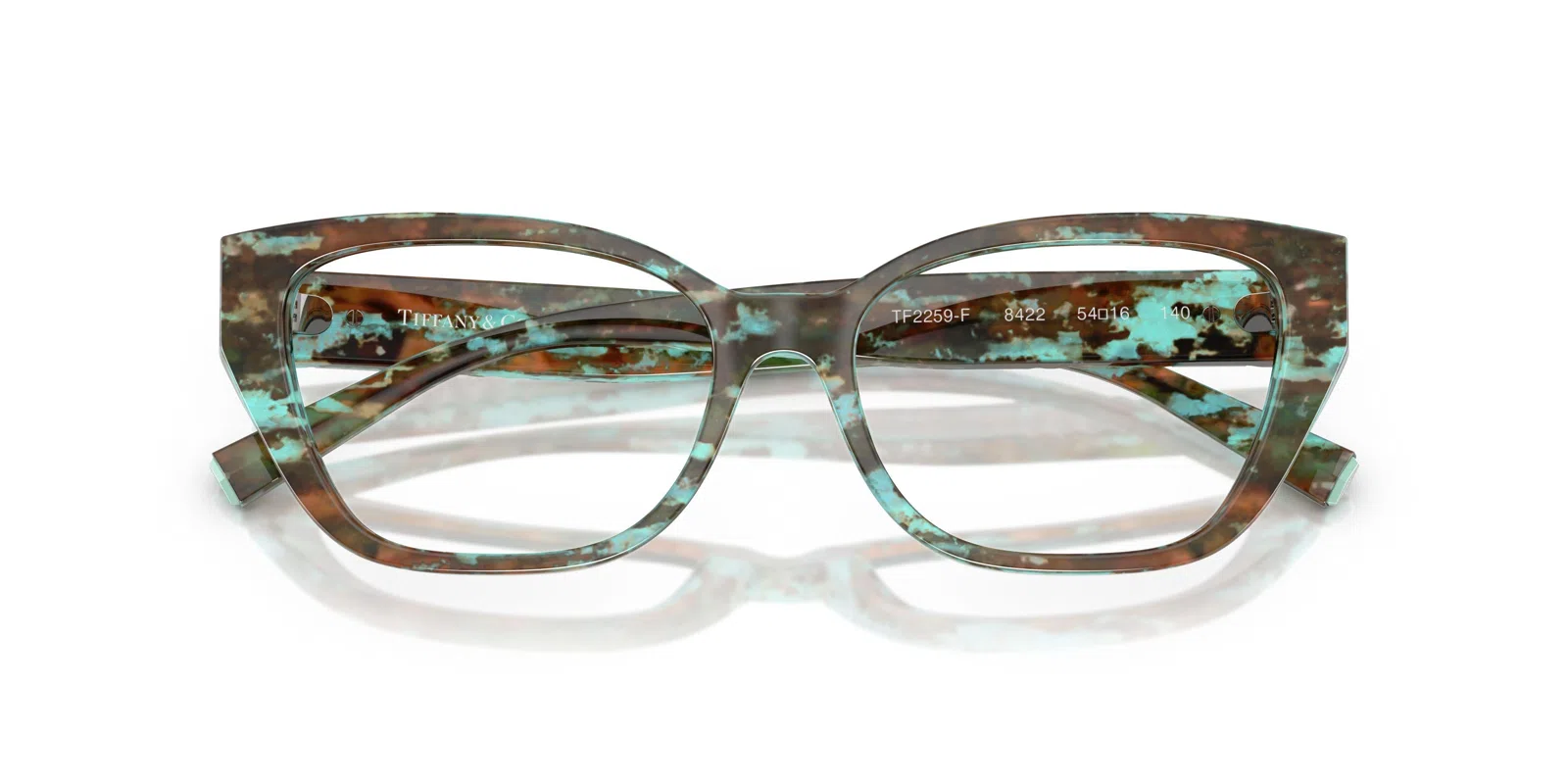 Tiffany 2259F Eyeglasses - view 13